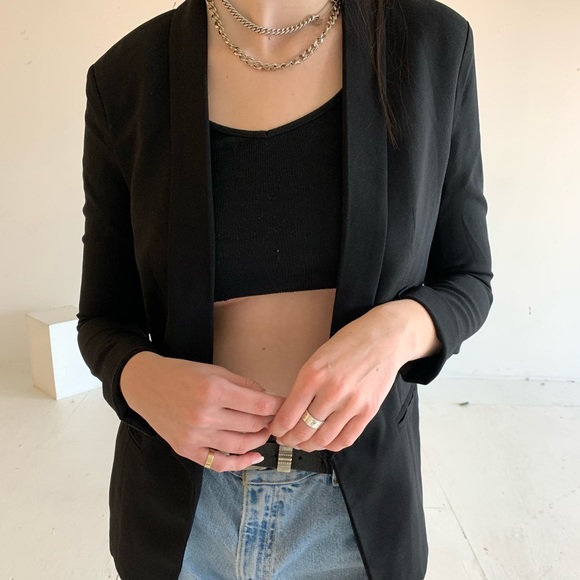 Black Blazer 🖤 - Picture 1 of 1